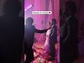 Kiran abbavaram wife super ga undhi👫😍#marriage short video Kiran abbavaram #viral yt short