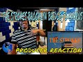 The Strokes   Brooklyn Bridge To Chorus Audio - Producer Reaction