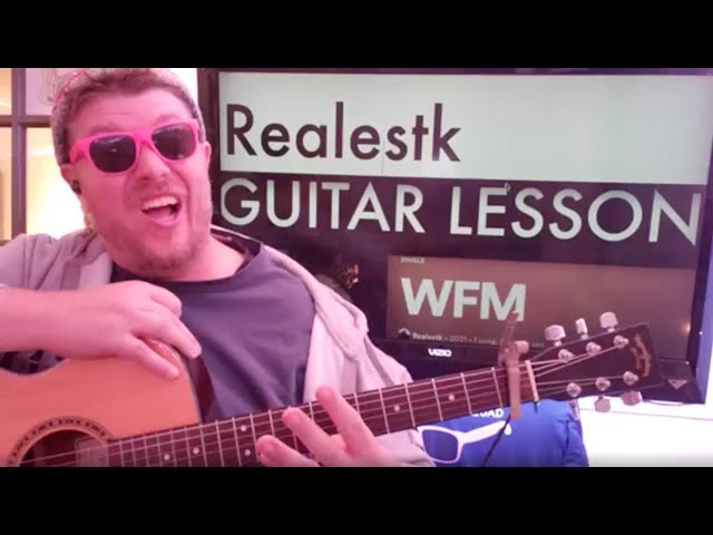 Reply to @jonathanisac WFM - RealestK chord tutorial right here #fyp #