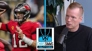 Chris Simms: 'Still going with Stafford' for NFL MVP | Chris Simms Unbuttoned | NBC Sports