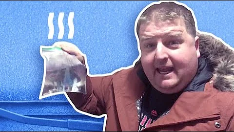 Never scrape your windshield again with this life hack