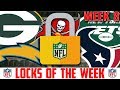 NFL Week 8 PICKS AGAINST THE SPREAD (NFL Week 8 Locks 2019 ...