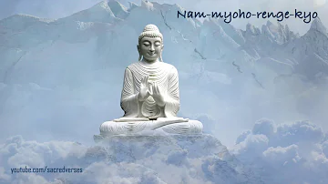 Nam Myoho Renge Kyo | 15 minutes | Buddhist Chants
