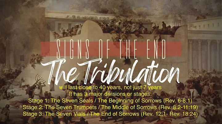 Olivet Discourse: comparative study of Mat. 24, Mark 13 & Luke 21 / part 2