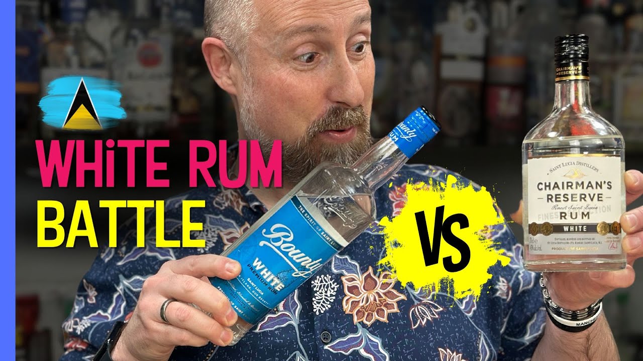 Chairmans should Reserve Is WHITE - YOU White buy? Bounty Which RUM to Rum? an YouTube upgrade