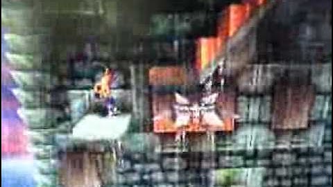 Crash Bandicoot 1 Part 9 Slippery Climb