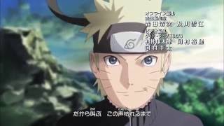 ナルト疾風伝 Naruto Shippuden Ending 30 « 4K »