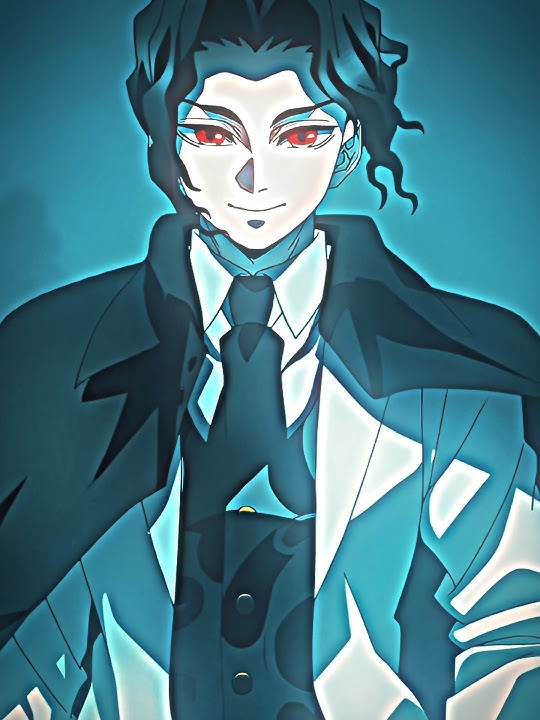 Best Anime Villain Entrance 😎• Kibutsuji Muzan Edit - Demon Slayer S4 EP7 #shorts