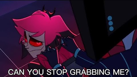 “Don’t You Forget - Reprise” But The Lyrics Are Literal || Hazbin Hotel