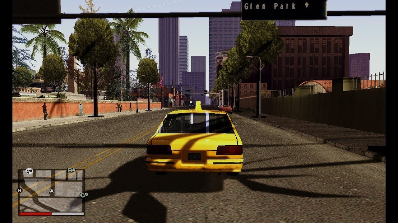 (200 MB)GTA SAN ANDREAS ULTRA GRAPHICS LITE APK+DATA - YouTube