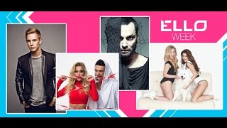 ELLO WEEK: 4 ноября 2016 ELLO WEEK: 4 ноября 2016