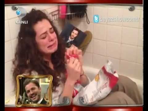 Engin Altan Düzyatan ile Özge Özpirinççi Ayrıldı mı - Beyaz Show 16 Şubat 2013