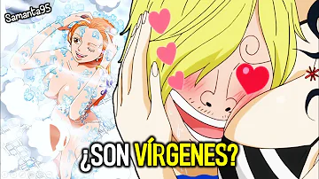 ¿Quién es la mujer de Sanji en One Piece?