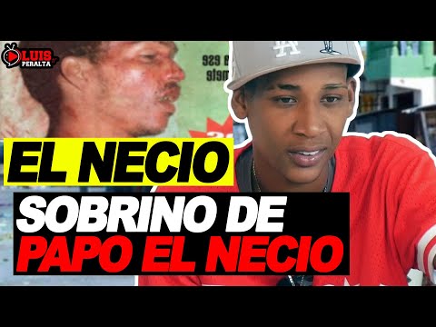 EL NEC!O: SOBRINO DE PAPO EL NEC!O RELATA TODA LA VERDAD | SACO LA RAB!A DE SU TIO & SU PAPÁ