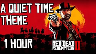 Red Dead Redemption 2 - Soundtrack 