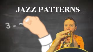 10 Jazz Improvisation Patterns for a Great Sounding Solo