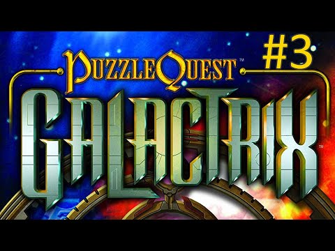 Видео: Прохождение Puzzle Quest: Galactrix - Часть 3