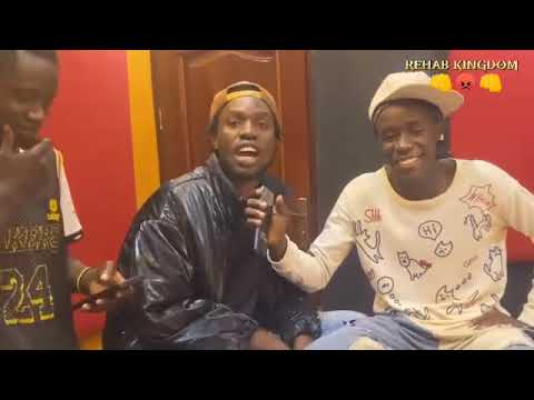 Nsolo Boka Nsolo Duka Madking Kazikuba Rehabkingdom