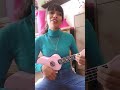 Carlos Rivera - Te esperaba ♡ (Cover ukulele )
