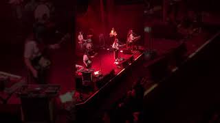 Alvvays Next of Kin Live August Hall San Francisco 10-31-21 screenshot 1