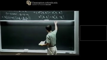 Hong Liu - Non-Equilibrium Effective Field Theories, Hydrodynamics, and Emergent Supersymmetry - 2