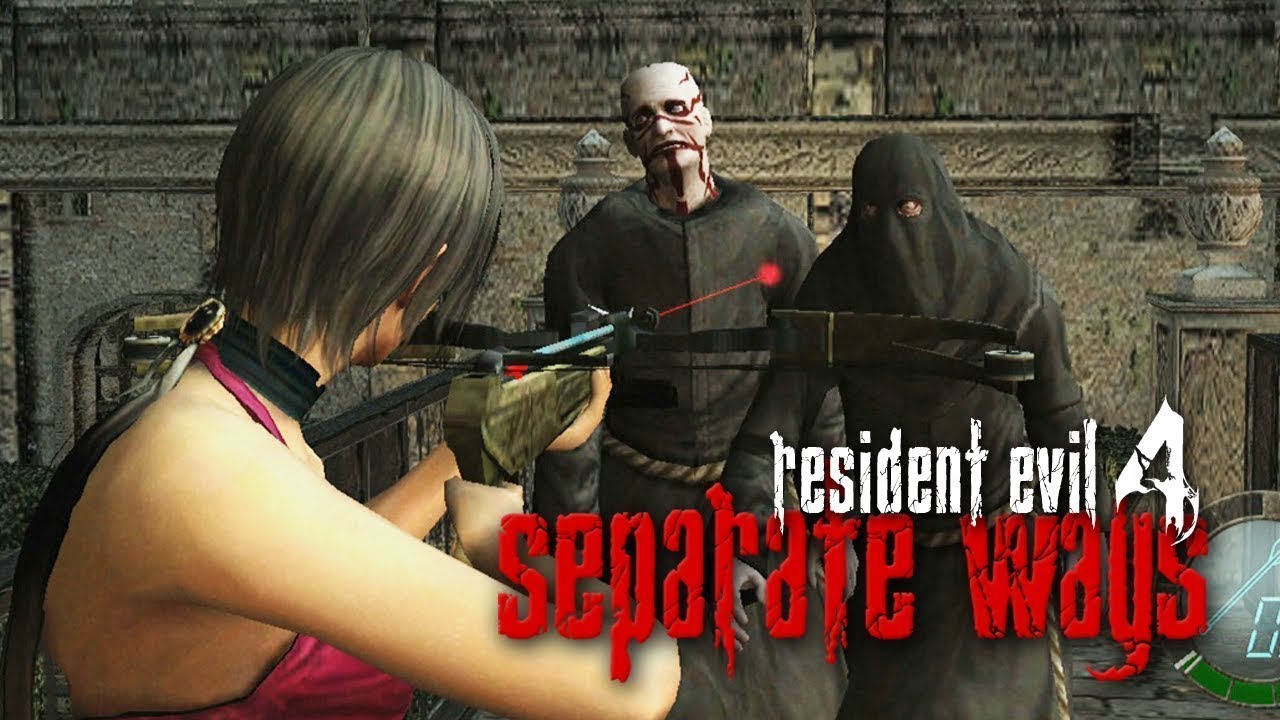 resident evil 4 separate ways treasure map resident evil 4 separate ways treasure map