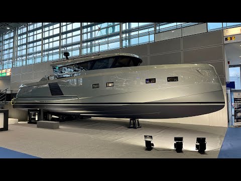 видео: Glacier 48 yacht 🏆Игрок высшей лиги