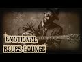 Emotional Blues Lounge | Guitar Ballads for Late Night Reflection & Comfort, Midnight Blues Guitar
