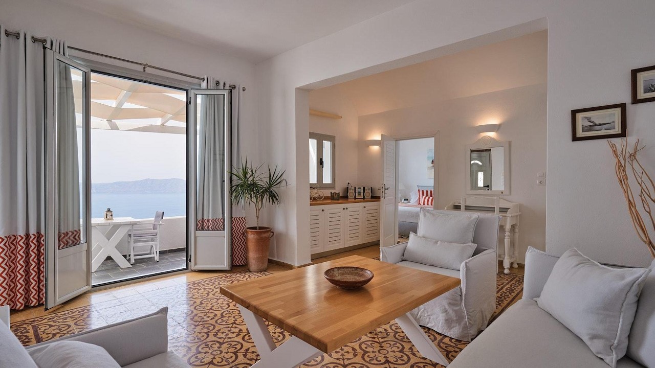 Agali Houses, Santorini, Greece | Vacations In Europe