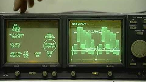 tek 1780R issues, demo