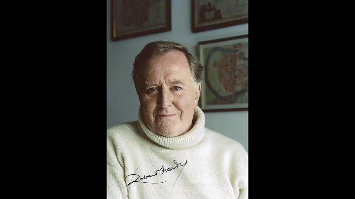 Robert Hardy CBE, FSA  (1925-2017) UK actor