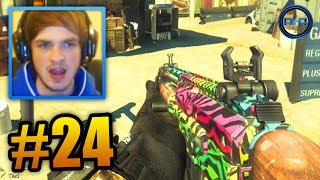 "DELICIOUS KILL!" - COD GHOSTS LIVE w/ Ali-A #24 - (Call of Duty Ghost Gameplay)