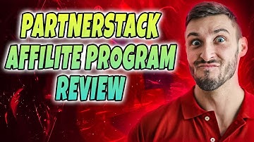 Partnerstack Affilite Program Review | Partnerstack Affiliate Program   Partnerstack Review