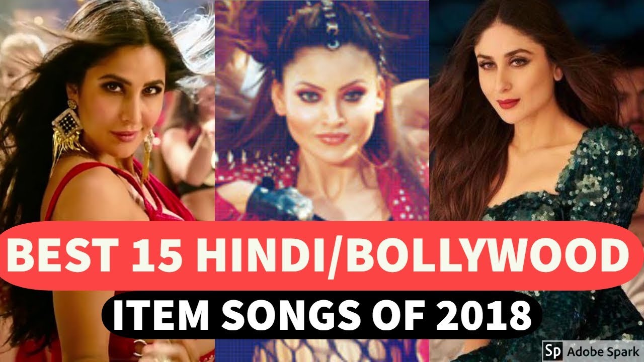top 10 hindi item songs