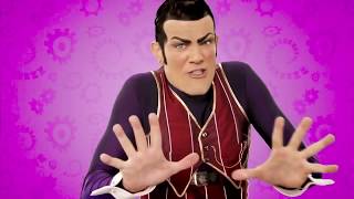 Robbie Rotten Hides Merasmus Explaining About the Internet