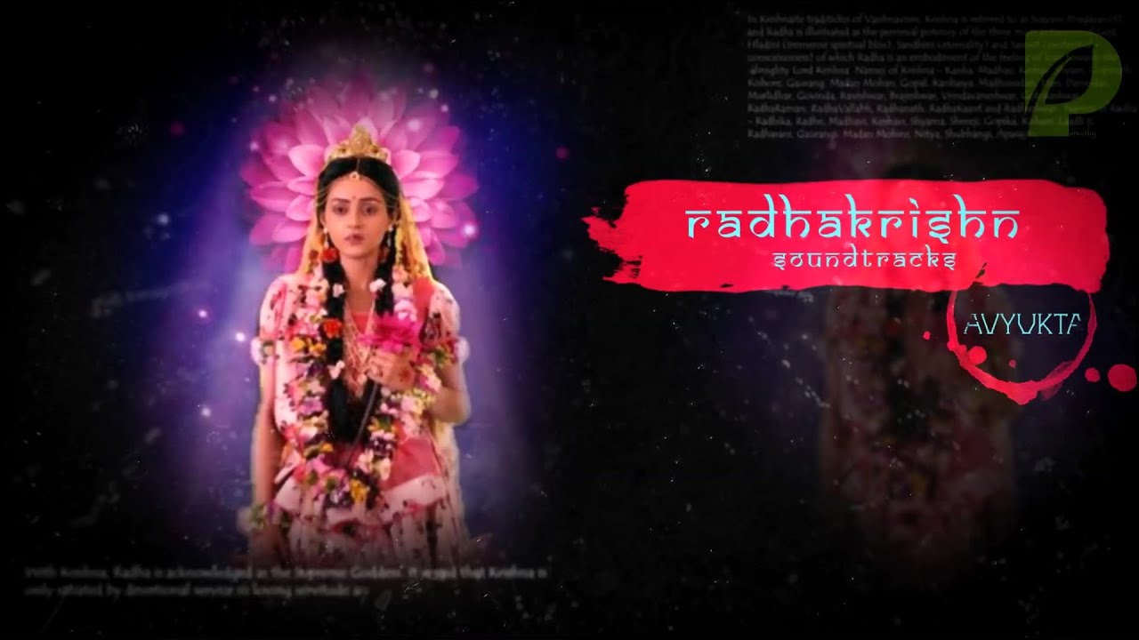 Radhakrishn Soundtracks 145   Tum Hi Tum Extended version 2