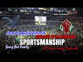 UP-Ateneo Supporters showing Mutual Respect After Game2 Ends | UAAP Season 81 Finals