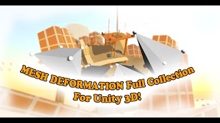 Download Lagu Unity - Mesh Deformation V1 [DEPRECATED] MP3
