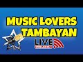 Music lovers tambayan live
