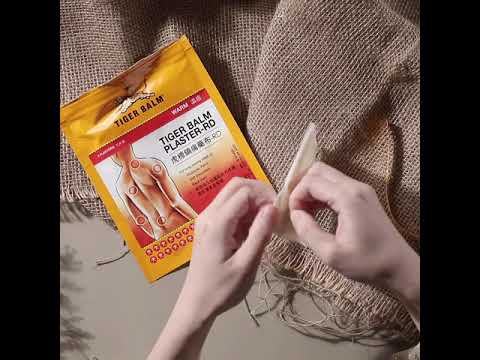 Vídeo: 3 maneiras de usar Tiger Balm