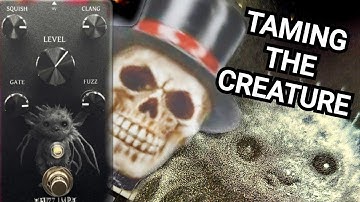 FUZZimp "Creature" meets SKULLY..Lets do this!!
