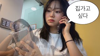 관리형 스카 알바 브이로그