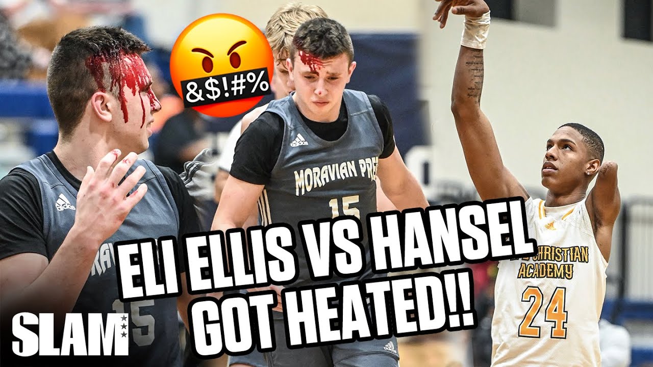 Hansel vs. Ellis Brothers GOT TOO HEATED?! Prayers Up for Eli 🙏🏻