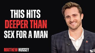 This Hits Deeper Than Sex for a Man: What Truly Makes Him Fall in Love | Matthew Hussey Motivation