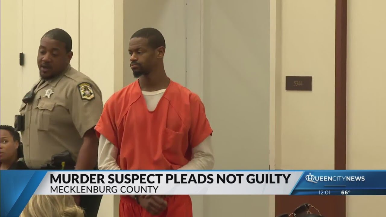 Man pleads not guilty in murders of 2 Charlotte transwomen, case heads ...