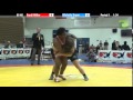 69 KG R16 - Randi Miller (Army) vs. Michelle Organ (Campbellsville)