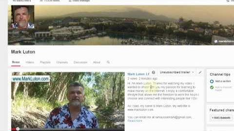 How To Add an External Annotation Link to your Videos