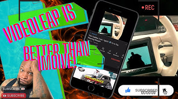 Is VideoLeap Better Than I-Movie?!