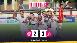 Match 27 Highlights - Arema Fc 2-3 Persik Kediri