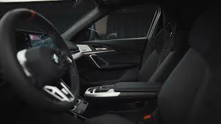 All-New BMW X2 M35i xDrive -- Interior Design